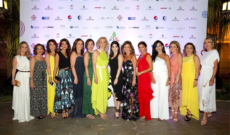 TEACH A CHILD holds Gala dinner to thank donors Organization looks to extend reach and boost number of children offered support